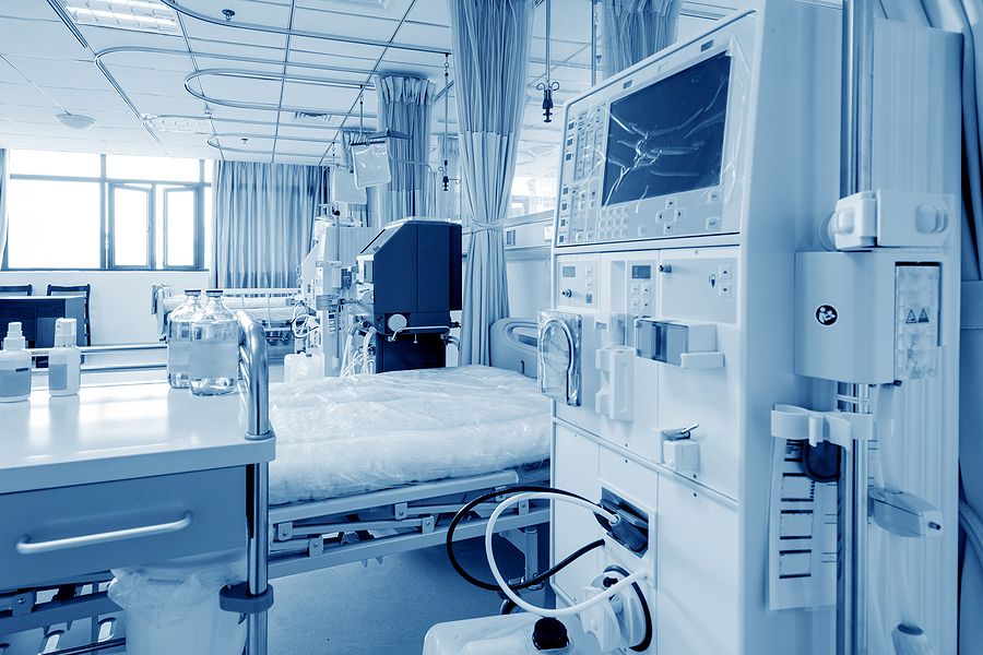 City Wide dialysis clinic cleaning and sanitation services in NE Philadelphia